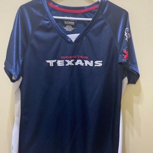 NFL Team Apparel Houston Texans Women’s XXL